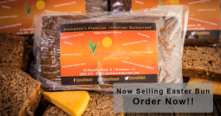 Traditional Jamaican Easter Bun for sale – Rich, spiced, and perfect for the season