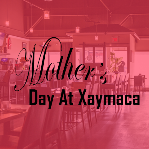 Mother’s Day breakfast and specials at Xaymaca – thumbnail view