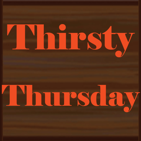 hirsty Thursday drink specials – $4 shots, half-price wine, and more – thumbnail view